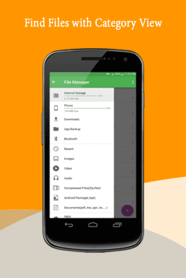 Скриншот приложения My Files - SD Card Manager - №7