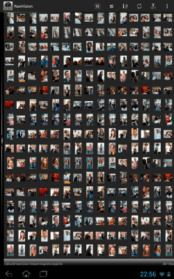 Скриншот приложения RawVisionDemo - №4