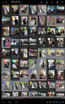 Скриншот приложения RawVisionDemo - №11