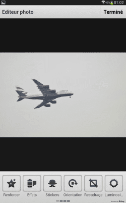 Скриншот приложения RawVisionDemo - №12