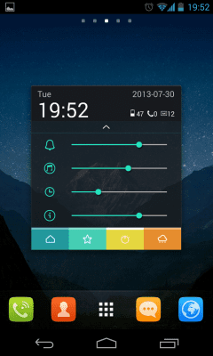 Скриншот приложения Toucher Pro - №6