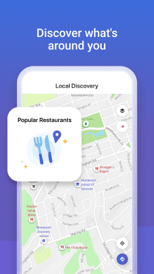 Скриншот приложения Microsoft Bing Search - №7