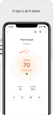 Скриншот приложения Google Home - №4