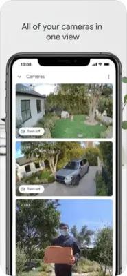 Скриншот приложения Google Home - №5