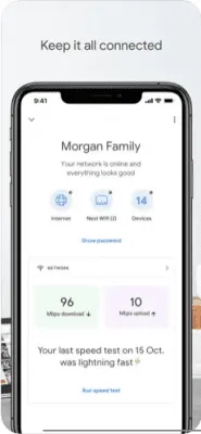 Скриншот приложения Google Home - №7