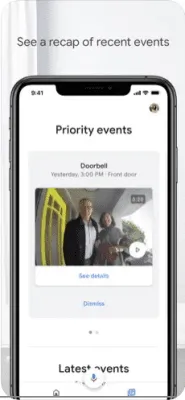 Скриншот приложения Google Home - №8