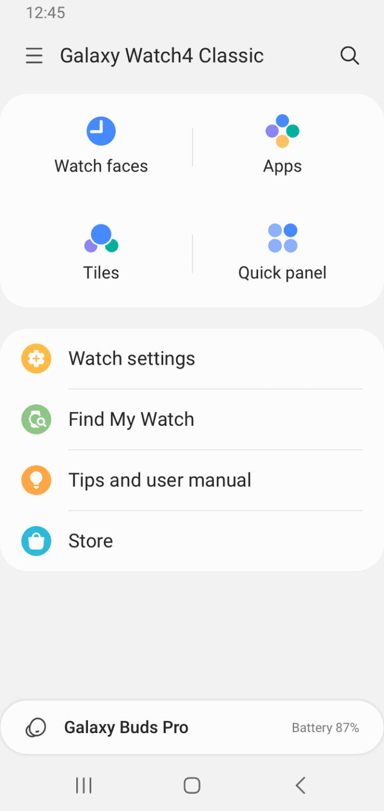 Galaxy wearable на андроид. Приложение для самсунг вотч 4 на андроид. Как сделать Скриншот на Galaxy watch. Почему в app Store нет приложения Galaxy Wearable.