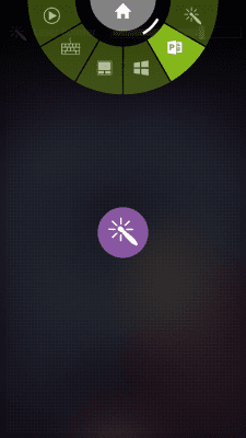 Скриншот приложения Acer Remote - №5