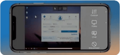 Скриншот приложения Supremo Remote Desktop - №4