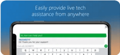 Скриншот приложения Supremo Remote Desktop - №5