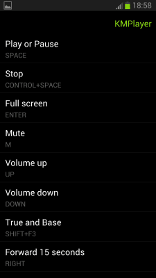 Скриншот приложения Any App Remote FREE - №3