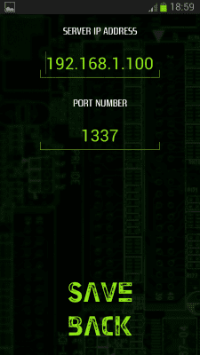 Скриншот приложения Any App Remote FREE - №5