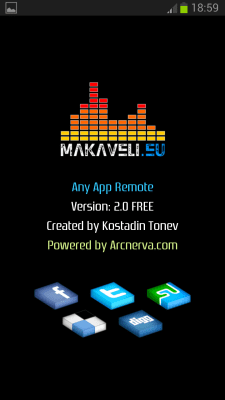 Скриншот приложения Any App Remote FREE - №7