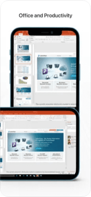 Скриншот приложения Splashtop Personal for iPhone - №4