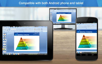 Скриншот приложения Splashtop Enterprise (Legacy) - №3