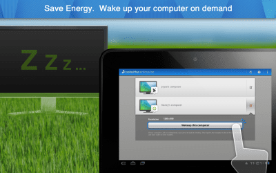 Скриншот приложения Splashtop Enterprise (Legacy) - №4