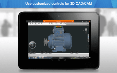 Скриншот приложения Splashtop Enterprise (Legacy) - №6