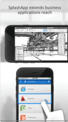 Скриншот приложения Splashtop Enterprise - №3
