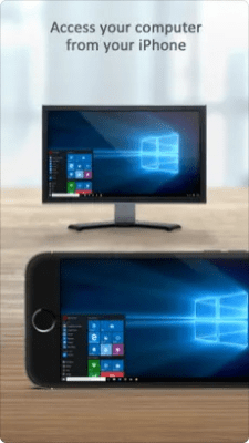 Скриншот приложения Splashtop Enterprise - №4