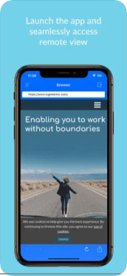 Скриншот приложения Rescue + Mobile for iOS - №6