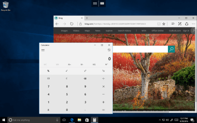 Скриншот приложения Microsoft Remote Desktop 8 - №8