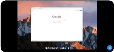 Скриншот приложения Удаленный рабочий стол Chrome - №3