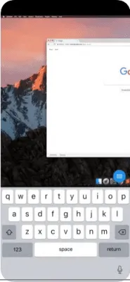 Скриншот приложения Удаленный рабочий стол Chrome - №4