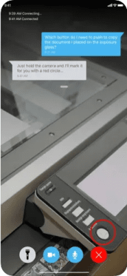 Скриншот приложения Rescue Lens - №3