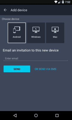 Скриншот приложения AVG Zen - №5