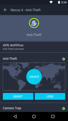 Скриншот приложения AVG Zen - №7