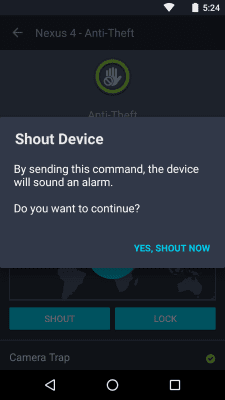 Скриншот приложения AVG Zen - №8