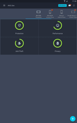 Скриншот приложения AVG Zen - №12