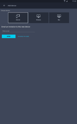 Скриншот приложения AVG Zen - №13