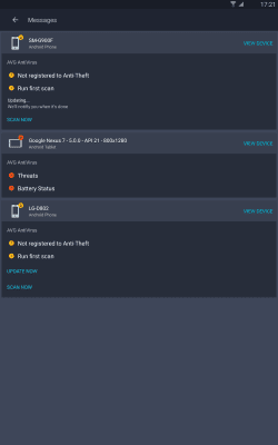 Скриншот приложения AVG Zen - №14