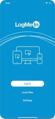 Скриншот приложения LogMeIn - №1