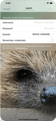 Скриншот приложения LogMeIn - №3