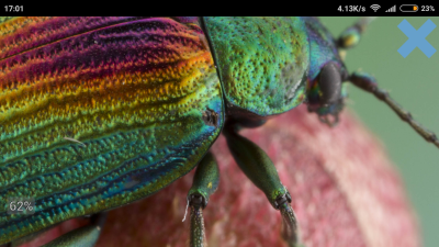 Скриншот приложения Helicon Remote - №3