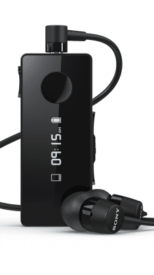 Скриншот приложения Stereo Bluetooth Headset SBH50 - №1