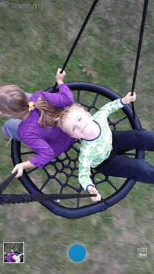 Скриншот приложения ShareLens - №5