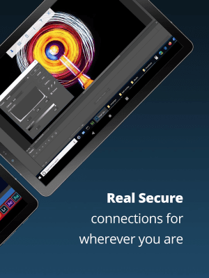 Скриншот приложения VNC Viewer - Remote Desktop - №7
