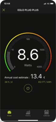 Скриншот приложения AwoX Smart CONTROL - №5