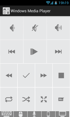 Скриншот приложения Max Remote - №3