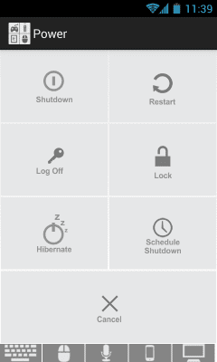 Скриншот приложения Max Remote - №4