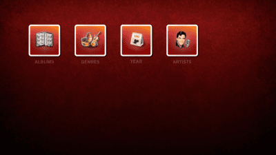 Скриншот приложения Dune Media Controller - №5