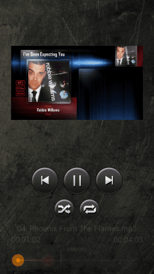 Скриншот приложения Dune Media Controller - №19