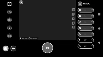 Скриншот приложения Camera Remote - №3