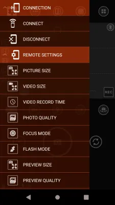 Скриншот приложения Camera Remote - №6