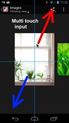 Скриншот приложения Share Keyboard & Mouse (Beta) - №8