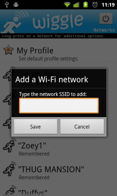 Скриншот приложения Wiggle Lite - №4