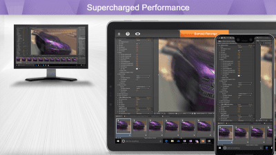 Скриншот приложения Splashtop Business Access - №3